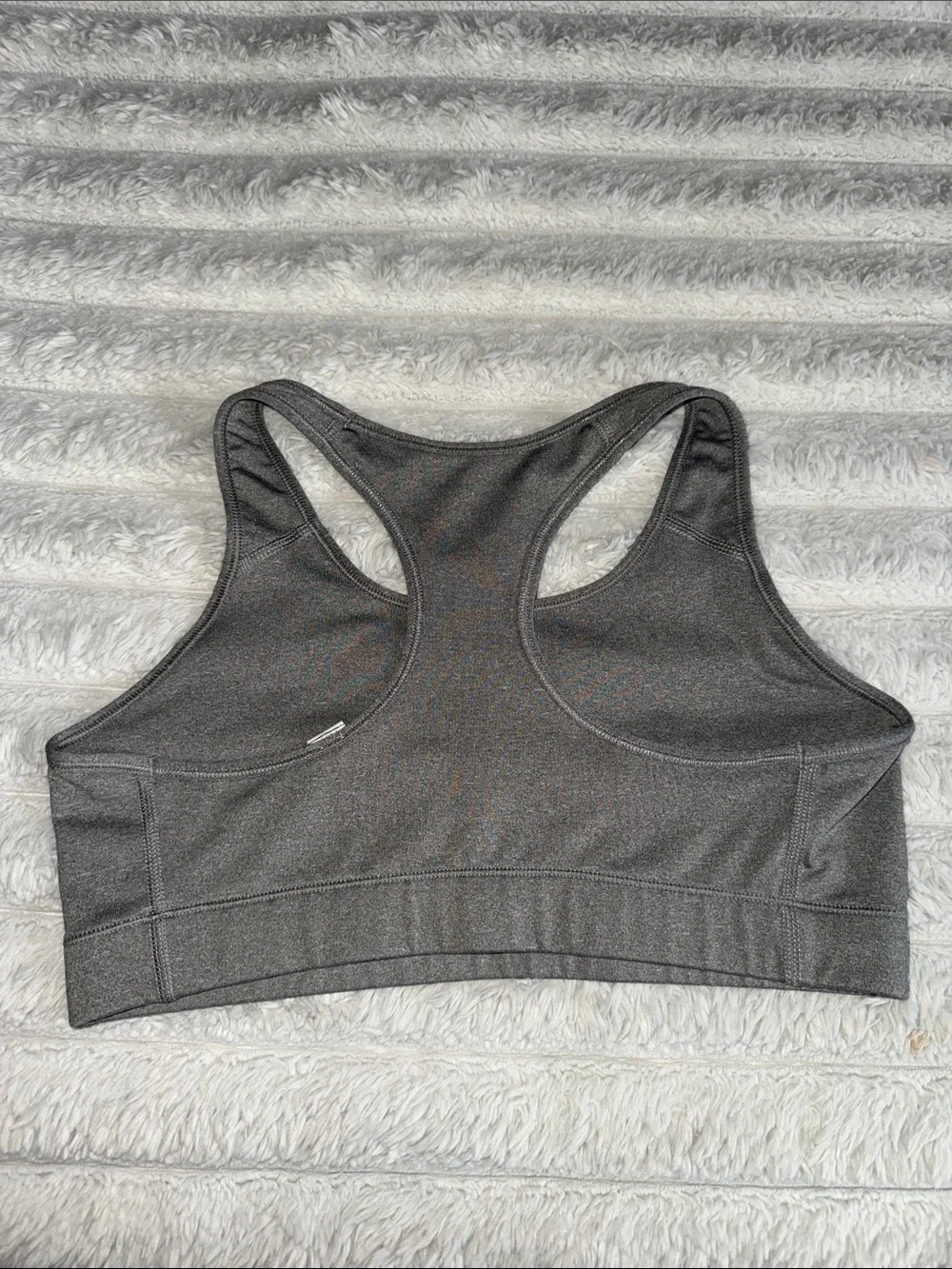 Nike sleek racerback